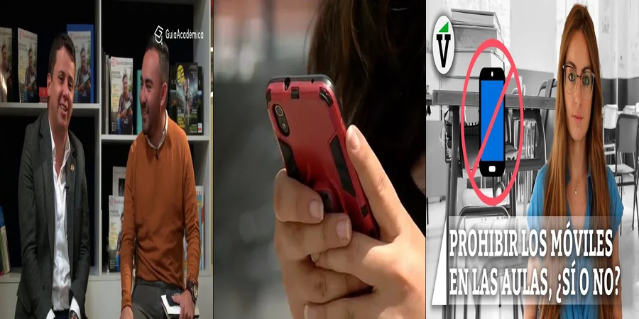 "Normativa sobre el uso de celulares en colegios en México"