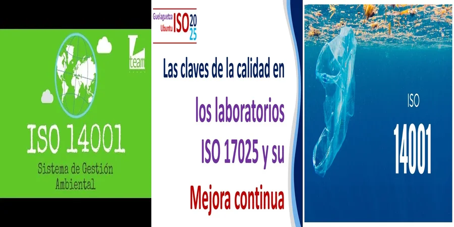 "Normatividad ISO 14001 y su Impacto Legal en Empresas en México"