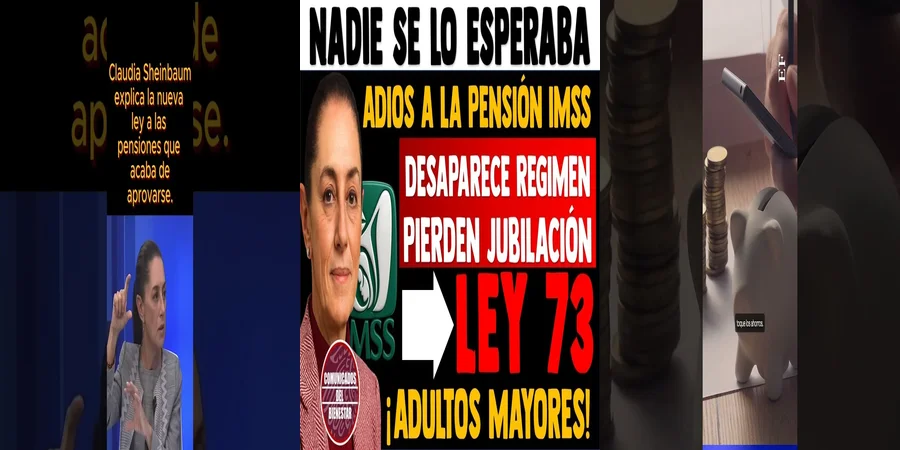 "Novedades de la nueva ley de afore y su impacto en México"