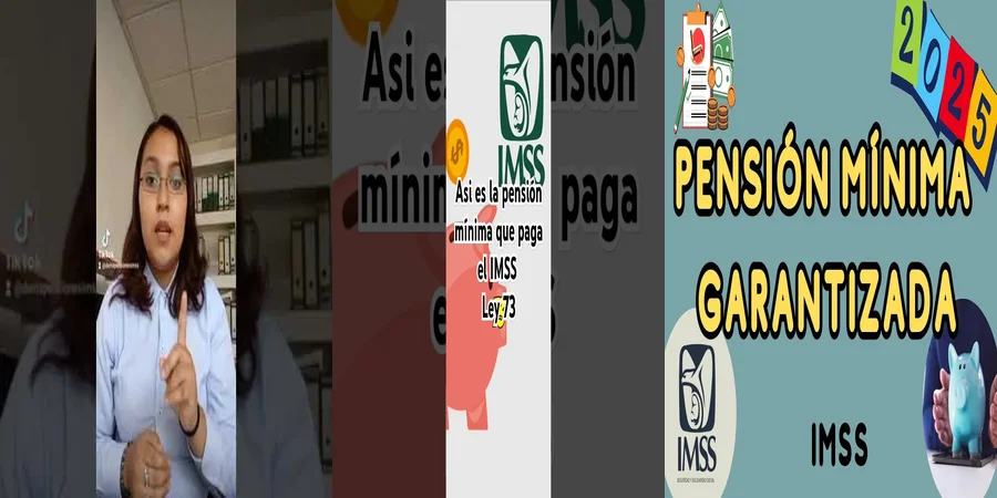 "Novedades sobre la pensión mínima garantizada en México 2023"
