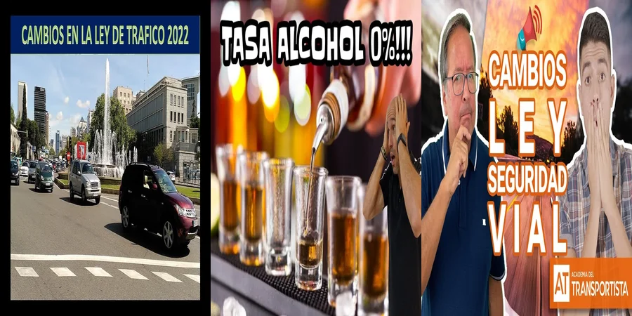 "Nuevas Normas de Tráfico en México: Lo que Debes Saber"