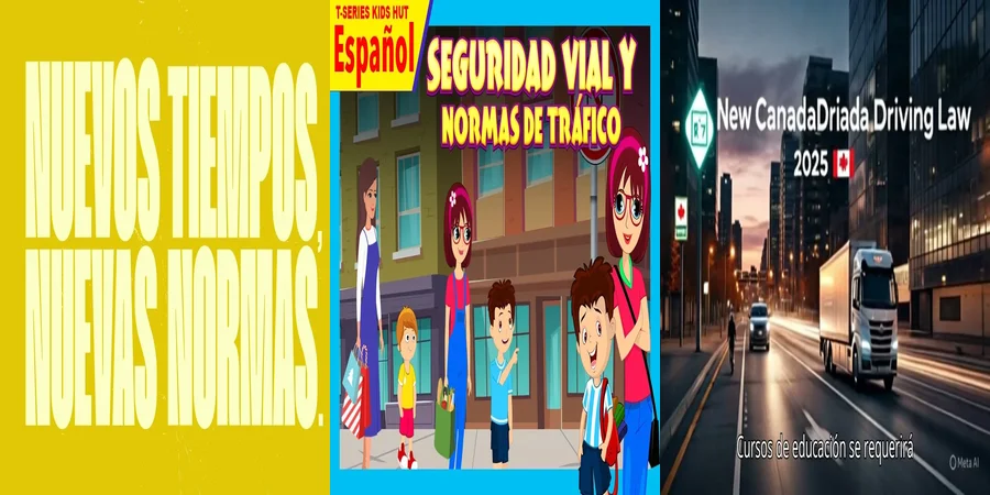 "Nuevas Normas de Tráfico en México: ¿Cómo Afectan Tus Derechos?"