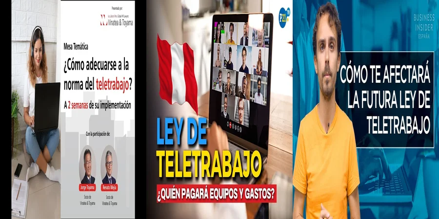 "Nuevas Normas del Teletrabajo en México: Derechos y Obligaciones"