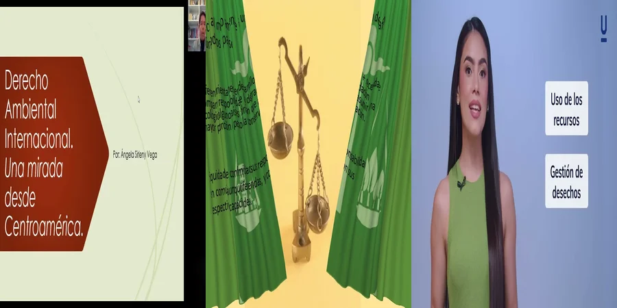 "Obligaciones Ambientales Internacionales para Abogados en México"