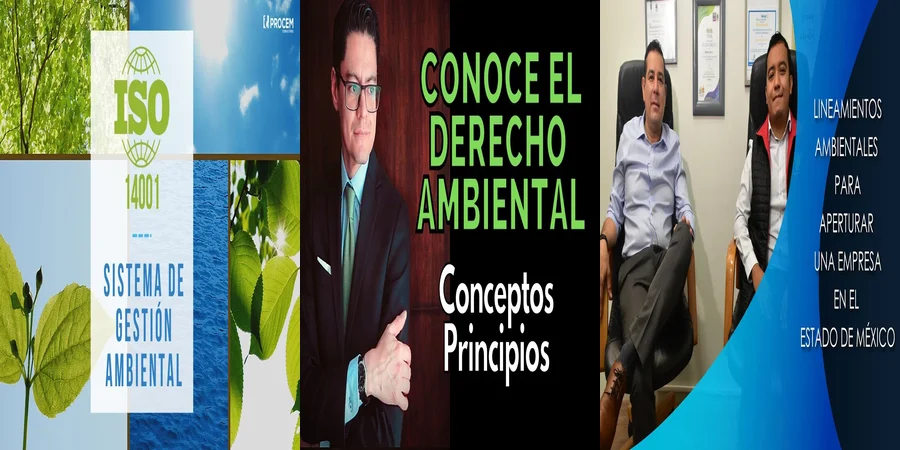 "Obligaciones Ambientales para Empresas en México: ¿Qué Saber?"