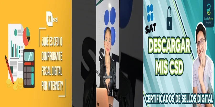 "Obligaciones Fiscales en México: El Papel del Comprobante Digital SAT"