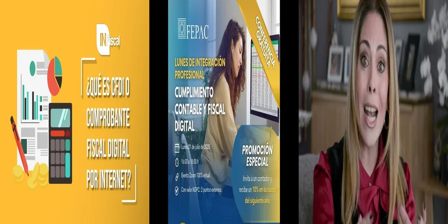 "Obligaciones Fiscales en México: Entendiendo la Factura Digital"