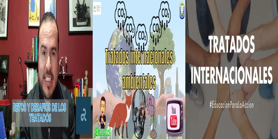"Obligaciones Internacionales de México en la Protección Ambiental"