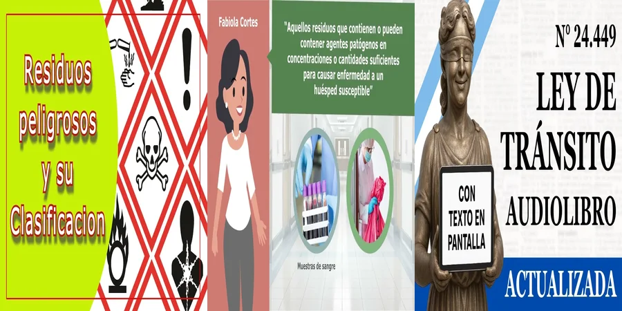 "Obligaciones Legales en México sobre Residuos Tóxicos y Peligros