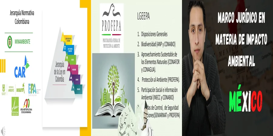 "Obligaciones Legales en Normas Ambientales para Empresas en México"