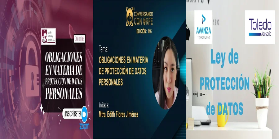 "Obligaciones Legales en Protección de Datos en México"