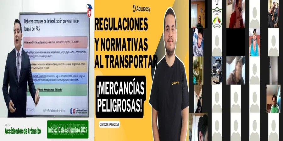 "Obligaciones Legales en el Transporte de Carga en México"