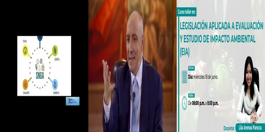 "Obligaciones Legales en la Normativa de Impacto Ambiental en México"