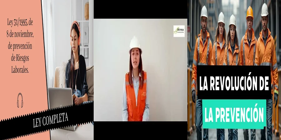 "Obligaciones Legales en la Prevención de Riesgos Laborales en México"