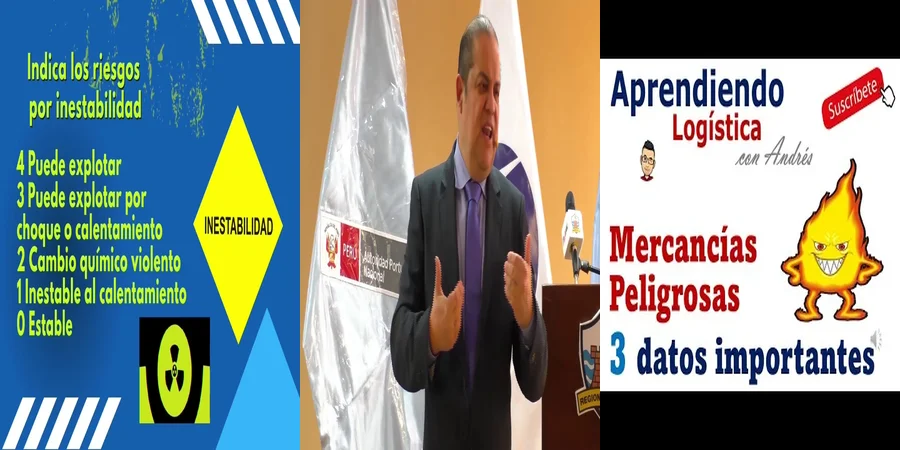 "Obligaciones Legales para el Transporte de Cargas Peligrosas en México"