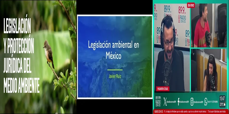 "Obligaciones Legales sobre Protección Ambiental en México"
