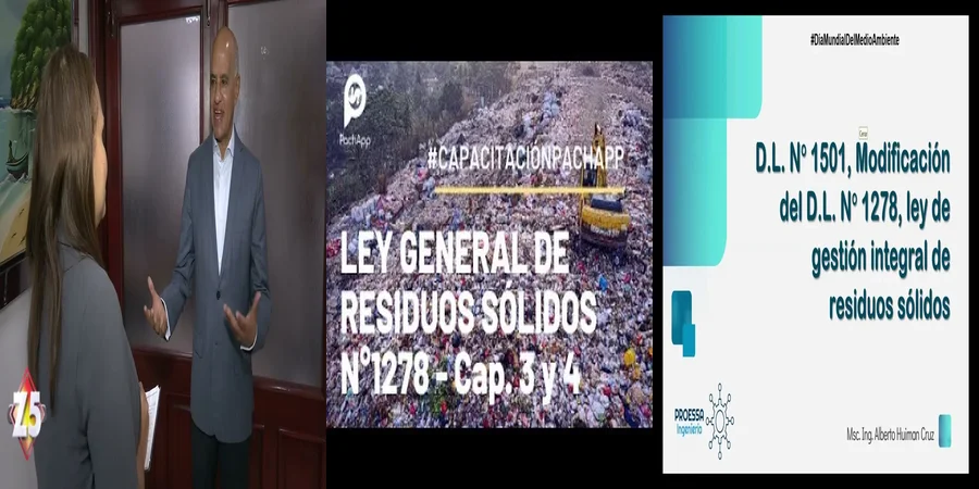 "Obligaciones Legales sobre Residuos Sólidos Urbanos en México"