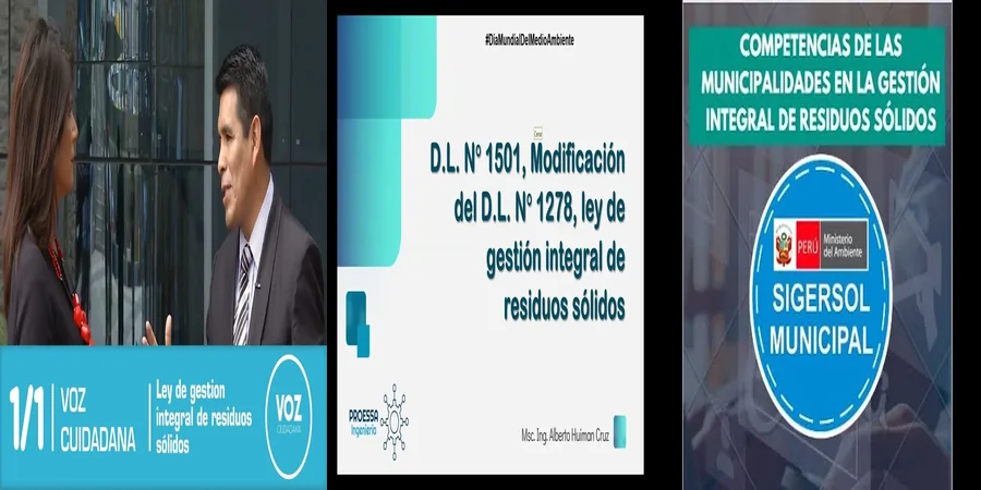 "Obligaciones Legales sobre Residuos Sólidos en México: Lo Que Debes