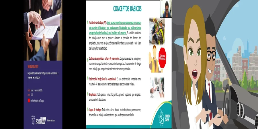 "Obligaciones Legales sobre Seguridad y Salud en el Trabajo en México"