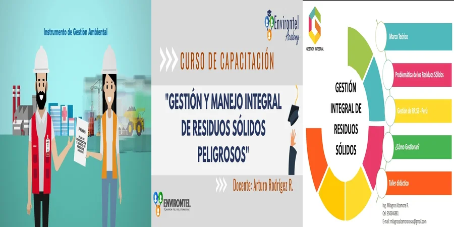 "Obligaciones Legales sobre la Gestión de Residuos Sólidos en México"