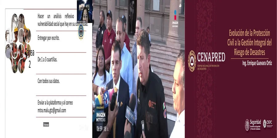 "Obligaciones de Protección Civil en México: Lo Que Debes Saber"
