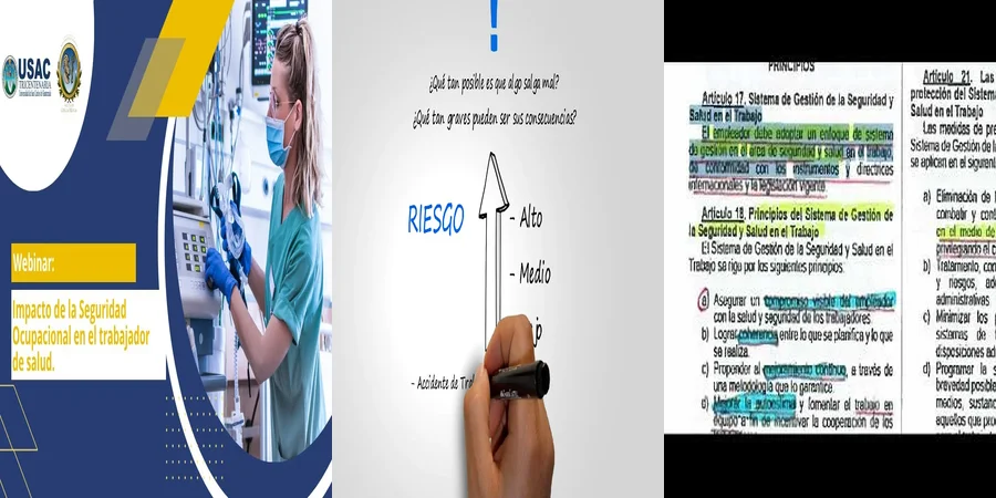 "Obligaciones de Salud y Seguridad en el Trabajo en México"