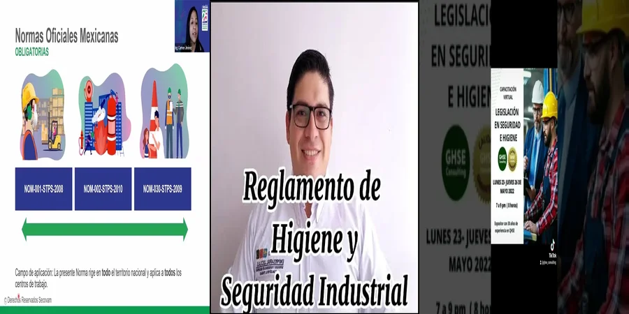 "Obligaciones de Seguridad e Higiene Industrial según la Ley en México"