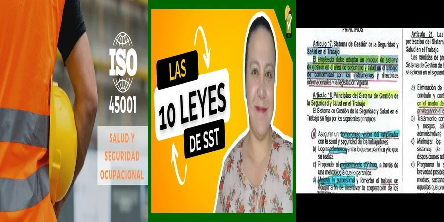 "Obligaciones de Seguridad y Salud en el Trabajo en México"