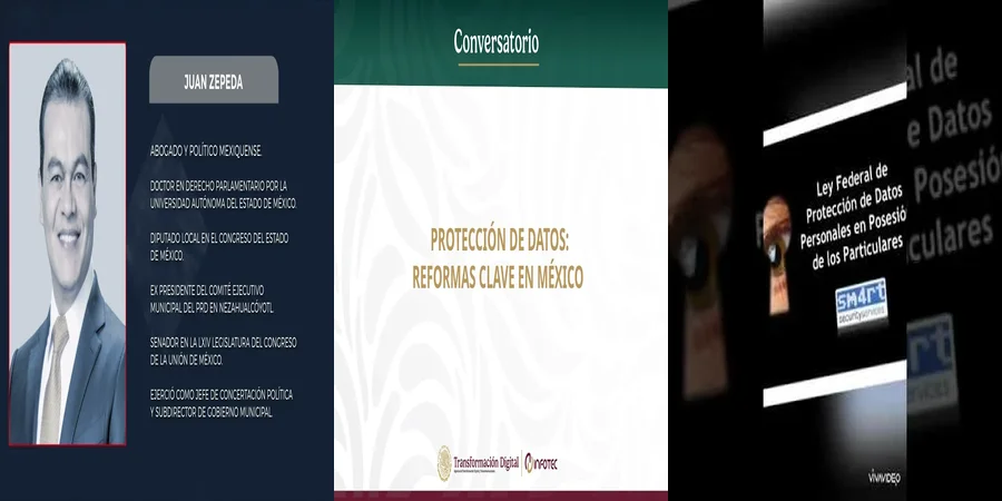 "Obligaciones de la Ley Federal de Protección de Datos en México"