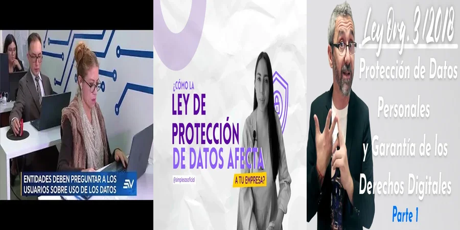 "Obligaciones de las Empresas en la Ley de Protección de Datos"
