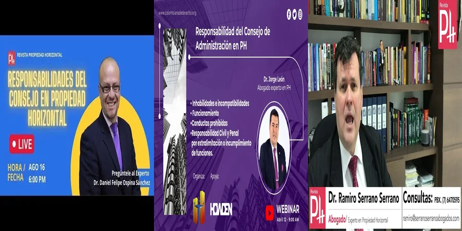 "Obligaciones del Administrador en Propiedades Horizontales en México"