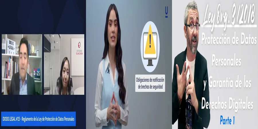 "Obligaciones del Reglamento de Protección de Datos en México"