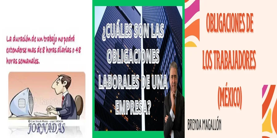 "Obligaciones del empleado según la Ley Federal del Trabajo"