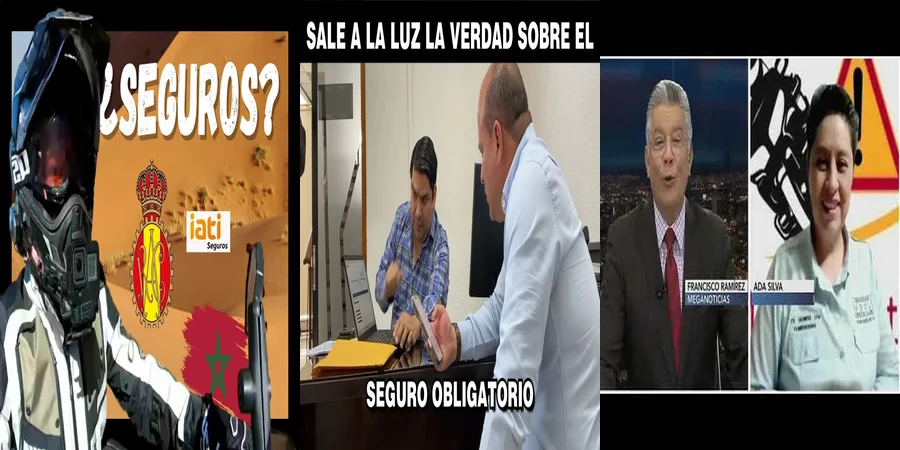 "Obligaciones del seguro de moto en México: lo que debes saber"