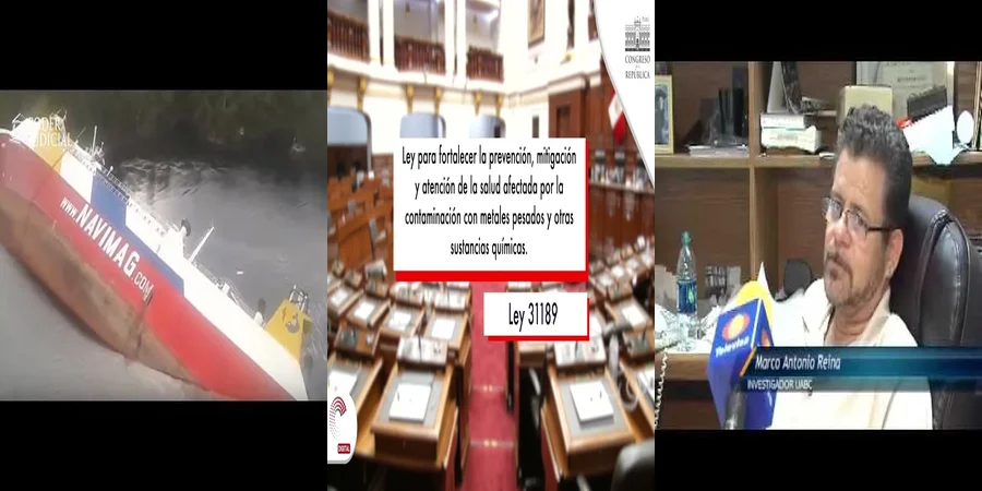 "Obligaciones legales sobre contaminación ambiental en México"