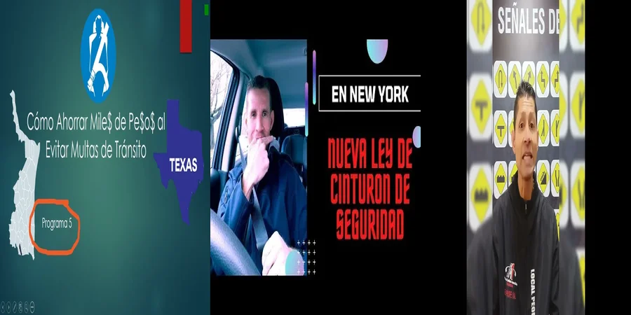 "Obligaciones legales sobre el cinturón de seguridad en México"