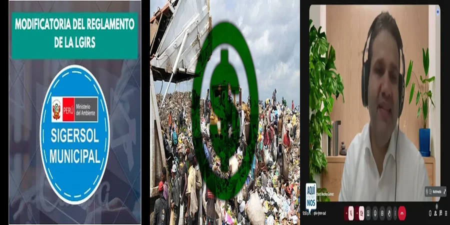 "Obligaciones legales sobre gestión de residuos sólidos en México"