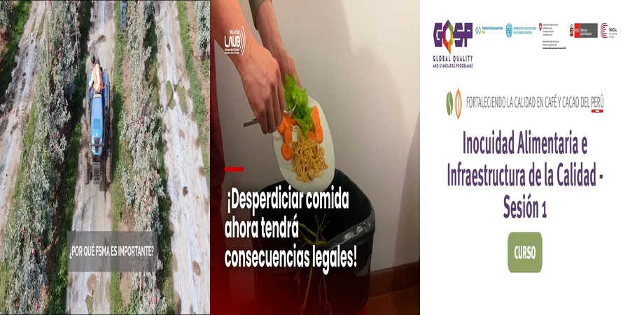 "Obligaciones legales sobre inocuidad alimentaria en México"