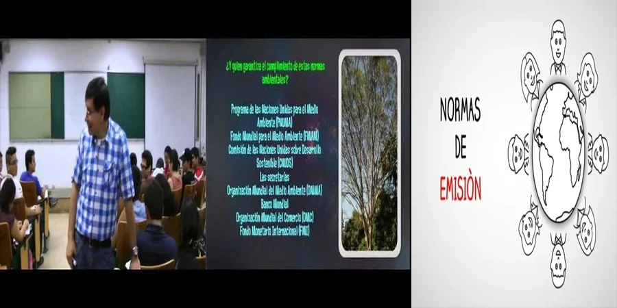 "Obligaciones legales sobre normas ambientales en México"