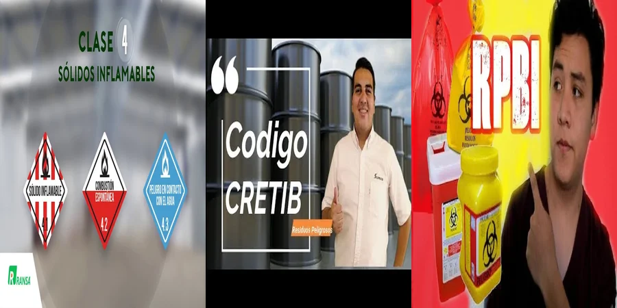 "Obligaciones legales sobre residuos peligrosos en México"