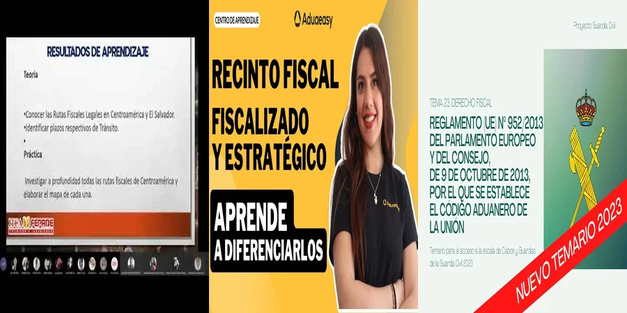 "Obligaciones y Derechos del Fiscal de Aduanas en México"