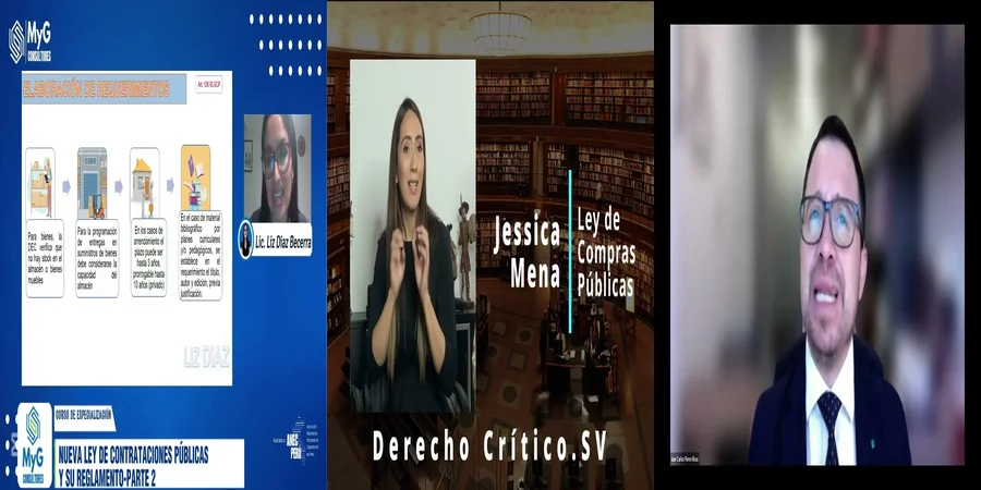 "Obligaciones y Derechos en Compras Públicas: Leyes de México"