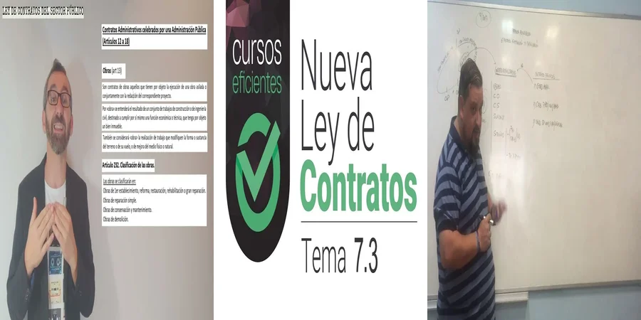 "Obligaciones y Derechos en Contratos de Administración Pública en México"