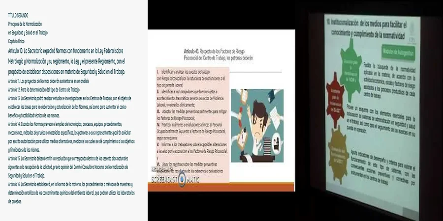 "Obligaciones y Derechos en Salud Laboral según la Ley 2022"
