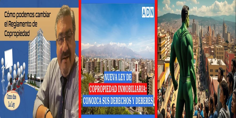 "Obligaciones y Derechos en el Reglamento de Copropiedad en México"