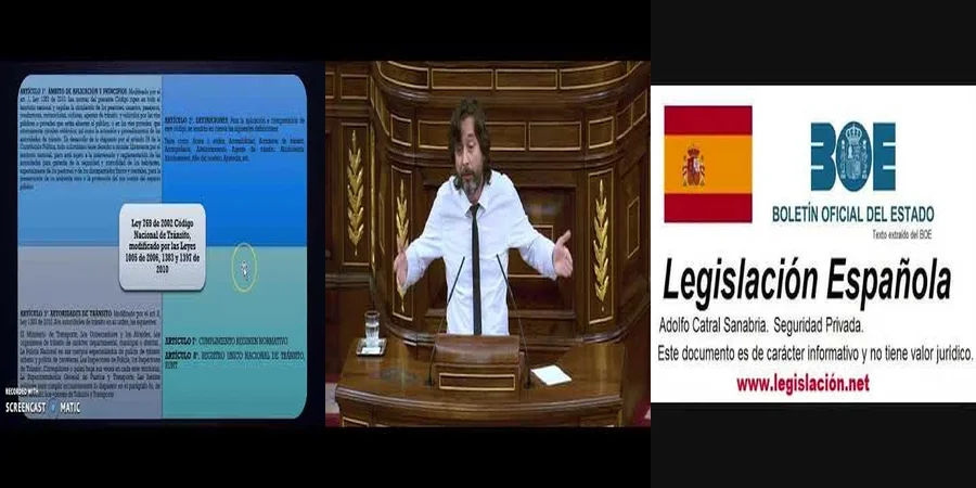 "Obligaciones y Derechos en el Transporte Terrestre en México"