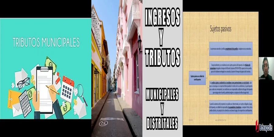 "Obligaciones y Derechos sobre Impuestos Municipales en México"