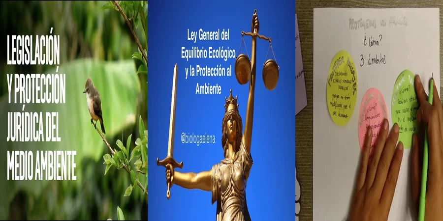 "Obligaciones y derechos bajo la ley de protección ambiental en México"