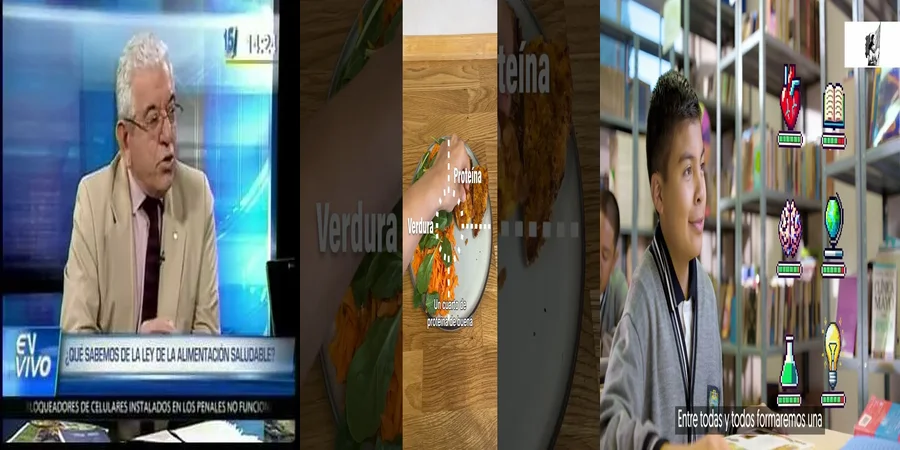 "Obligaciones y derechos de la ley sobre alimentación saludable en México"
