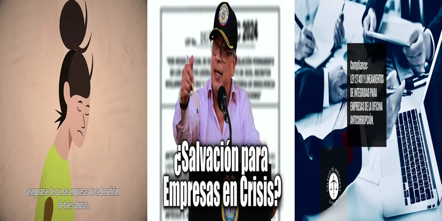 "Obligaciones y derechos de las empresas en México"
